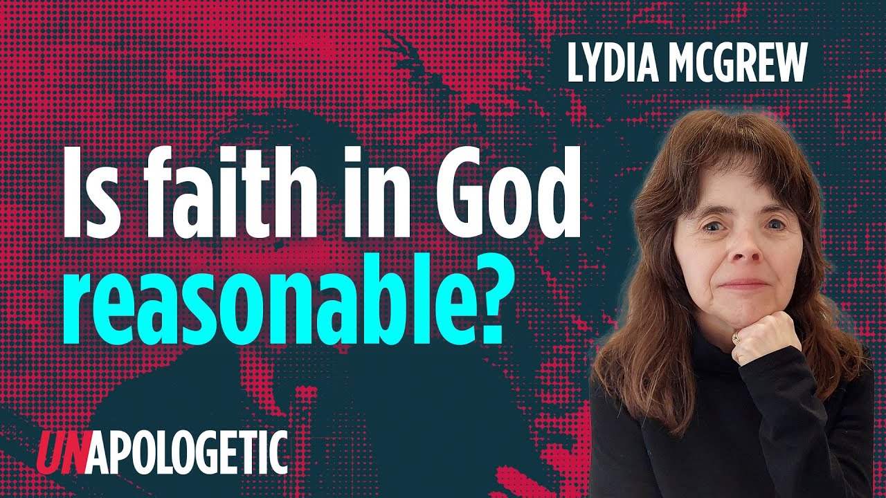 Is an evidential approach to Christianity feasible? | Lydia McGrew | Unapologetic 1/3