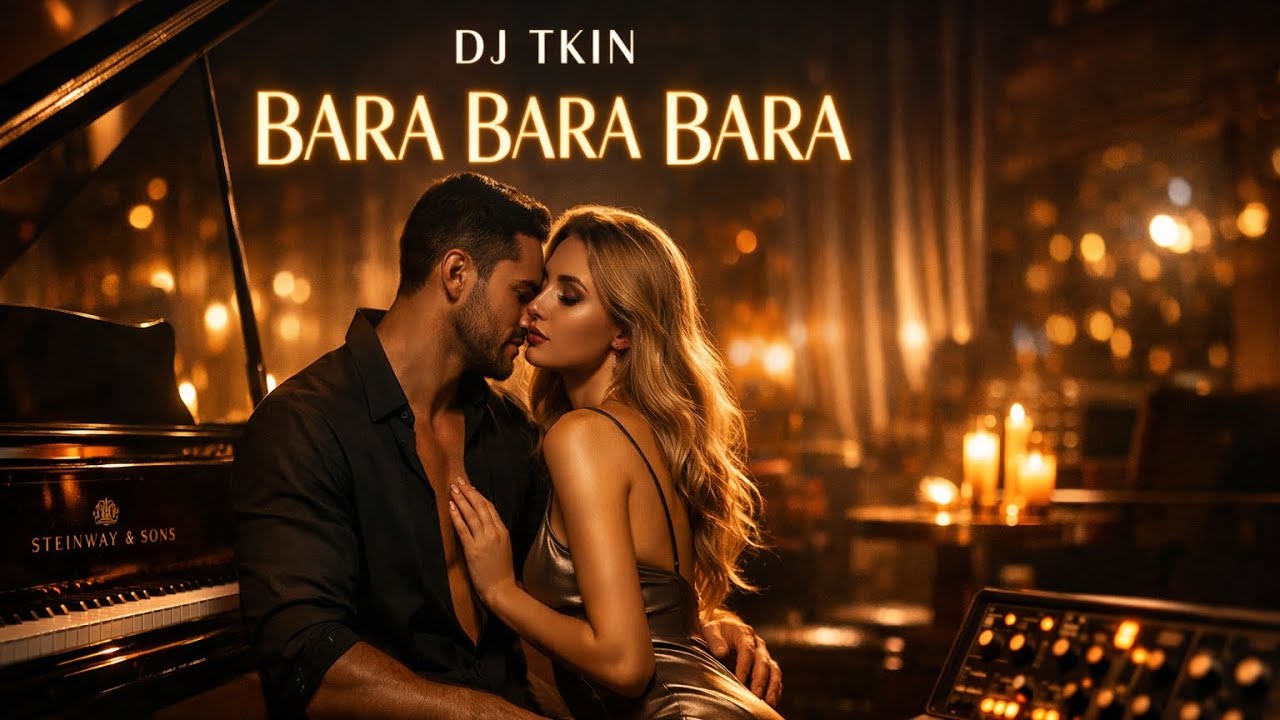 DJ TKIN – Bara Bara Bara (Seductive Organic House Piano Track)