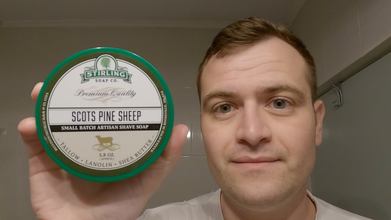 Stirling Scots Pine Sheep δοκιμή!