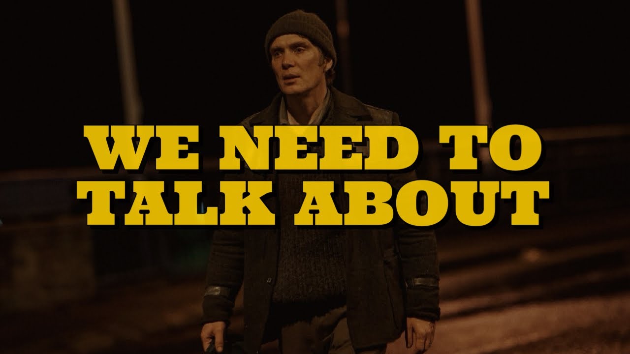 We Need To Talk About Small Things Like These