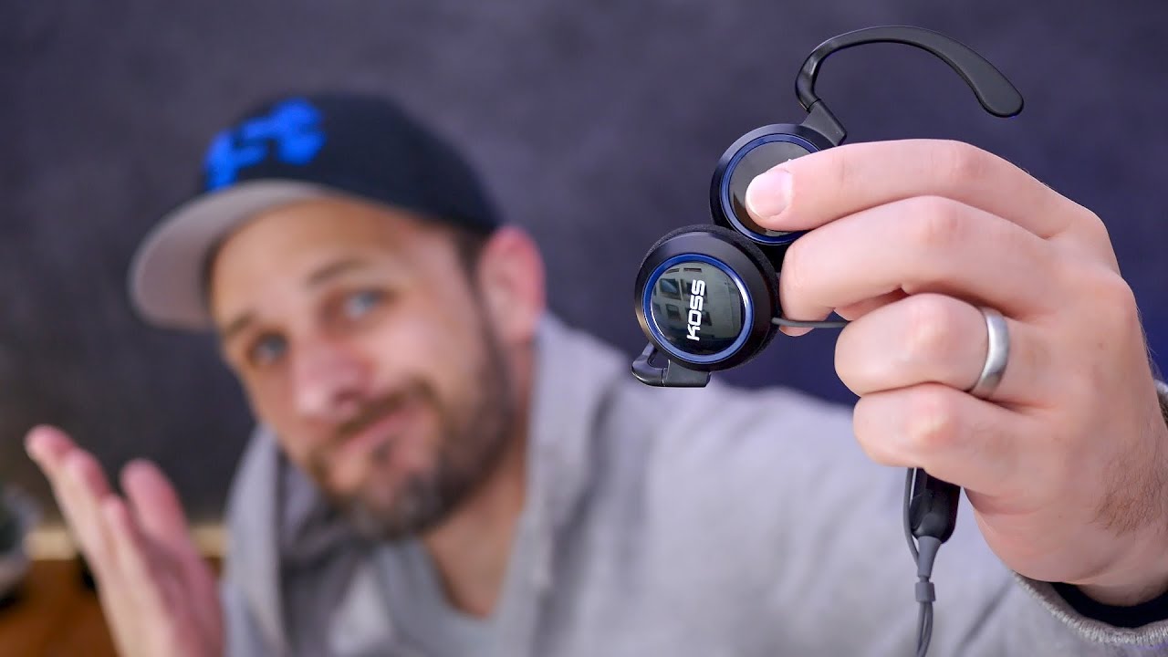 Koss BT221i Super Review -- Bluetooth KSC75s?
