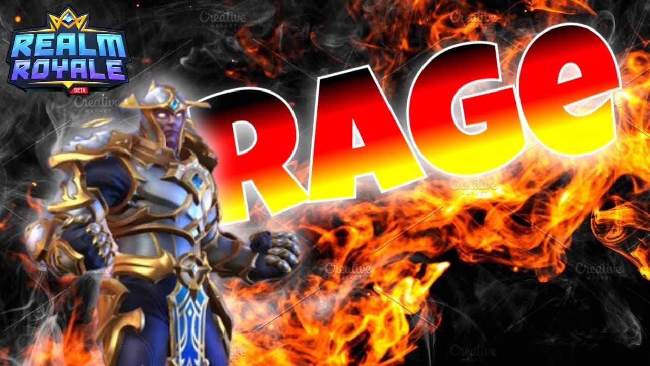 Rage Royale | Realm Royale compilation
