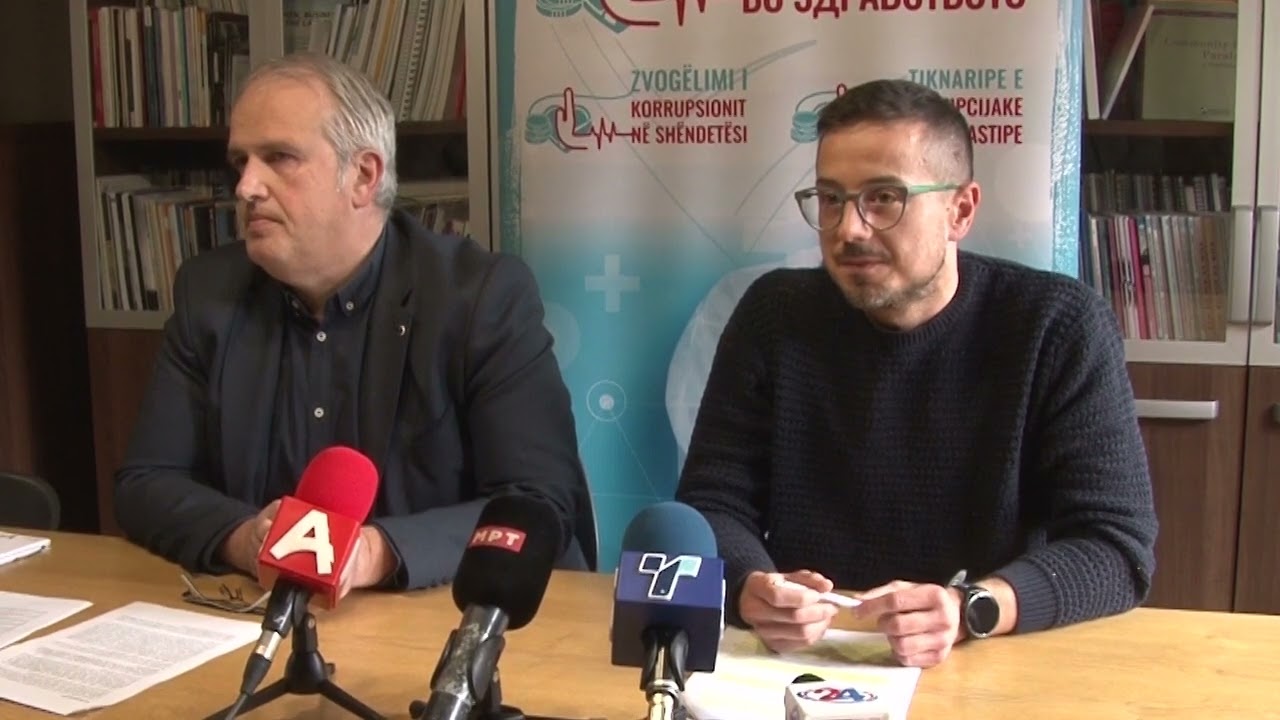 ЕССЕ: Корупција во здравството има, но никој не ја пријавува