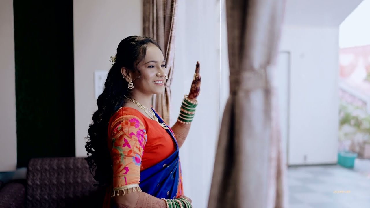 4k SAME DAY EDIT VAIBHAV & VAISHNAVI || WEDDING STORY