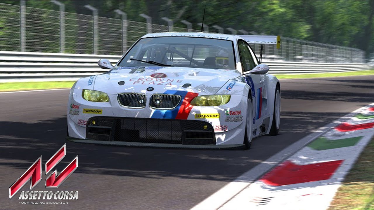 Assetto Corsa [Xbox] Configuração de controle + corrida