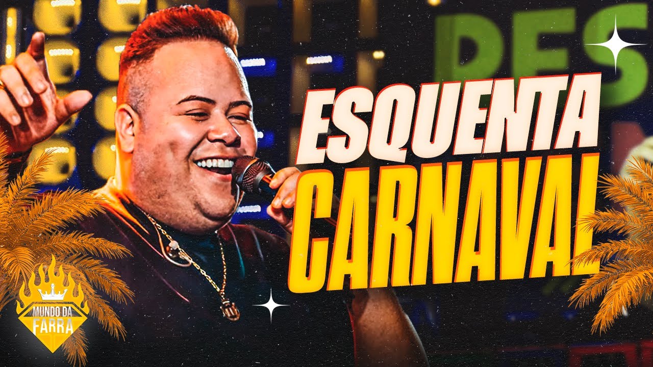 REY VAQUEIRO 2026 - ESQUENTA CARNAVAL - REPERTÓRIO NOVO - REY VAQUEIRO PRA PAREDÃO