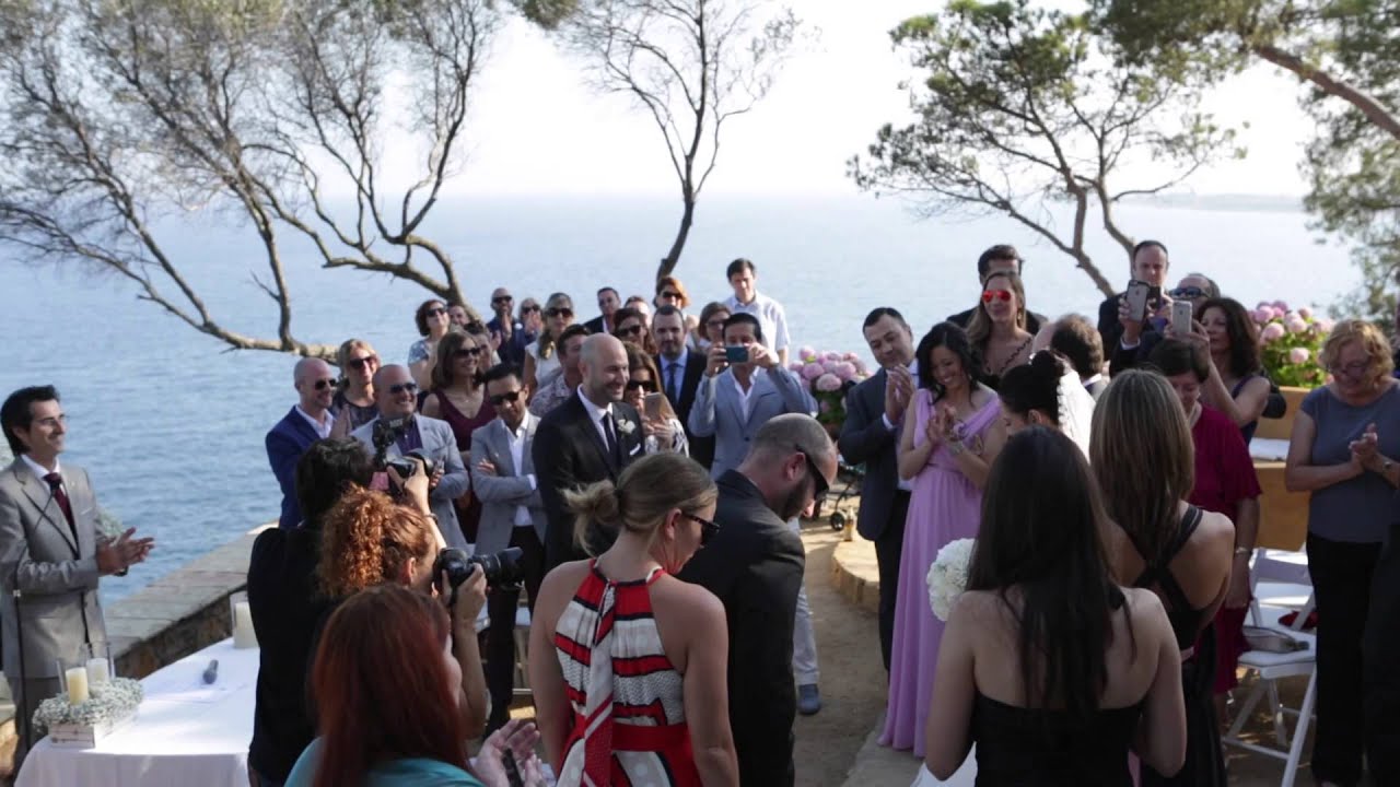 Kamal Events & Productions/ Wedding at El Convent de Blanes