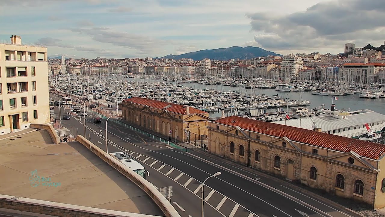 Az budce ile Avropa turu - Marsel