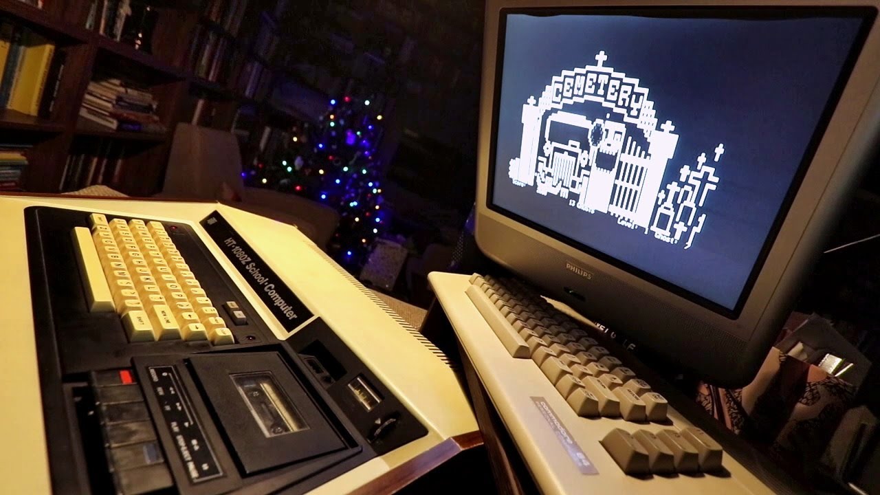 HT-1080Z School Computer (1983)