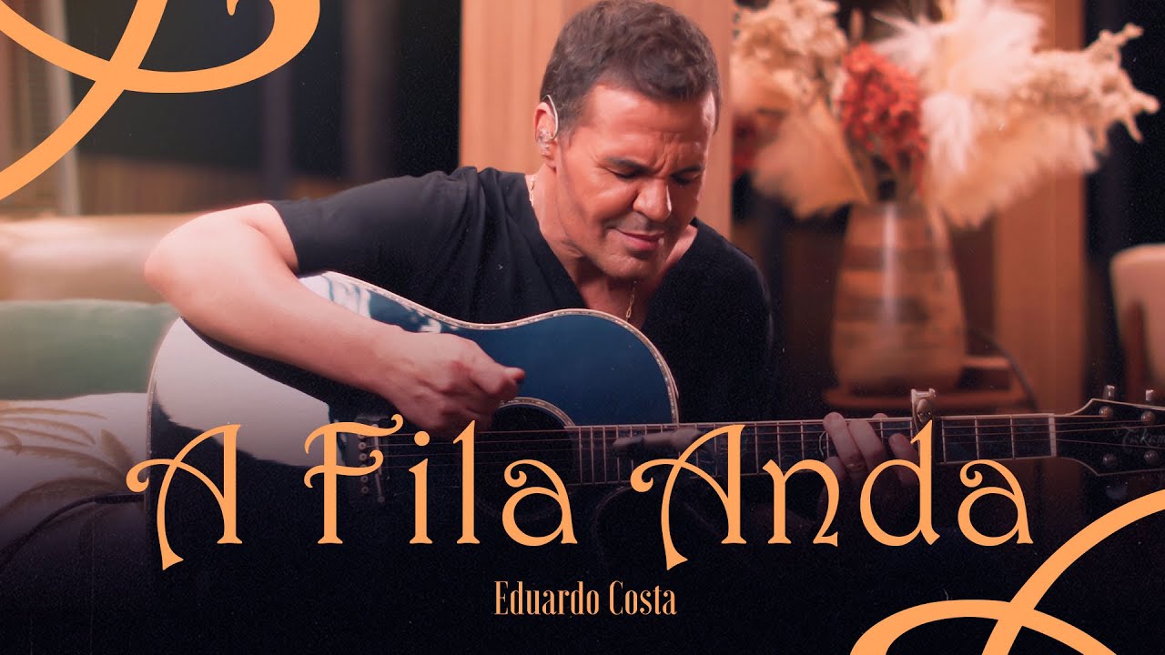 A FILA ANDA l Eduardo Costa