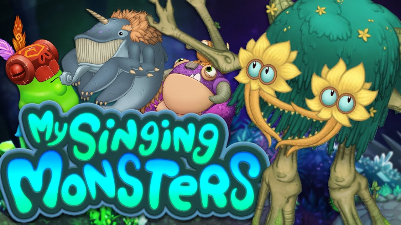 The new mirror islands are BETTER than the originals! | My Singing Monsters - Titansouls Part 3