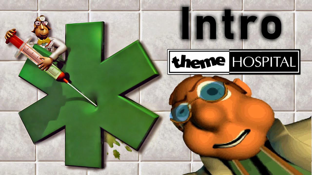 Theme Hospital - Intro
