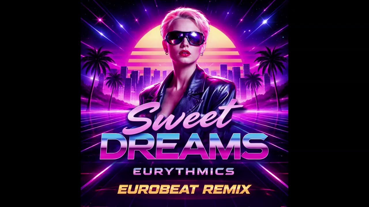 Sweet Dreams (Eurobeat Remix)-Eurythmics