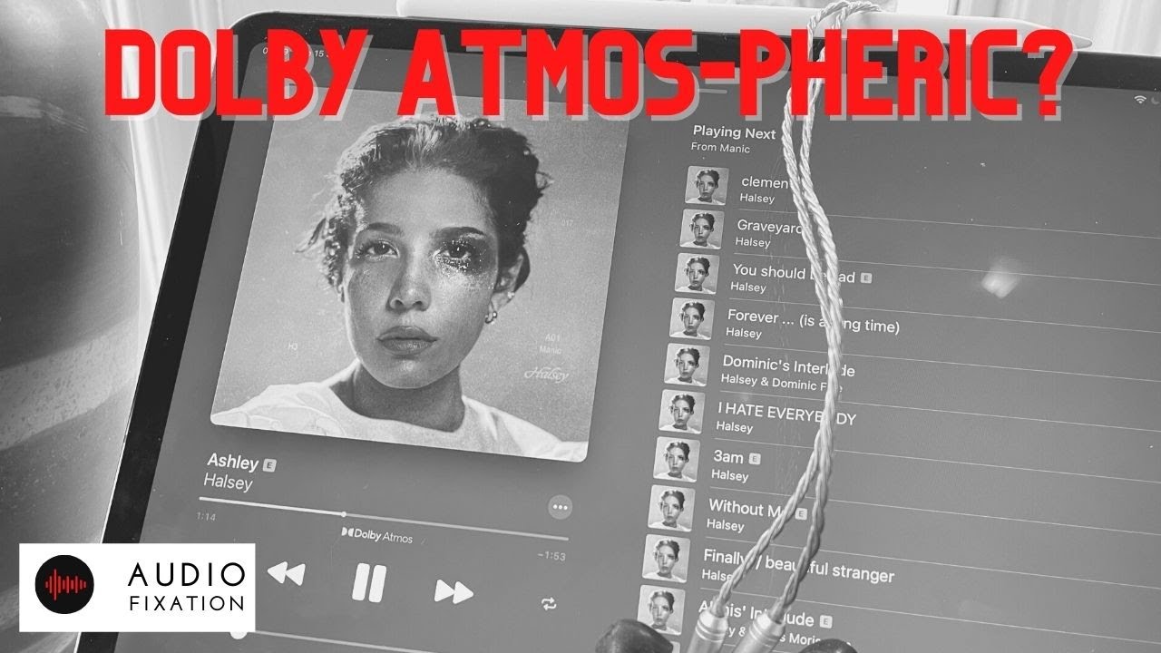 Пространственное аудио в Apple Music: что вам нужно знать!