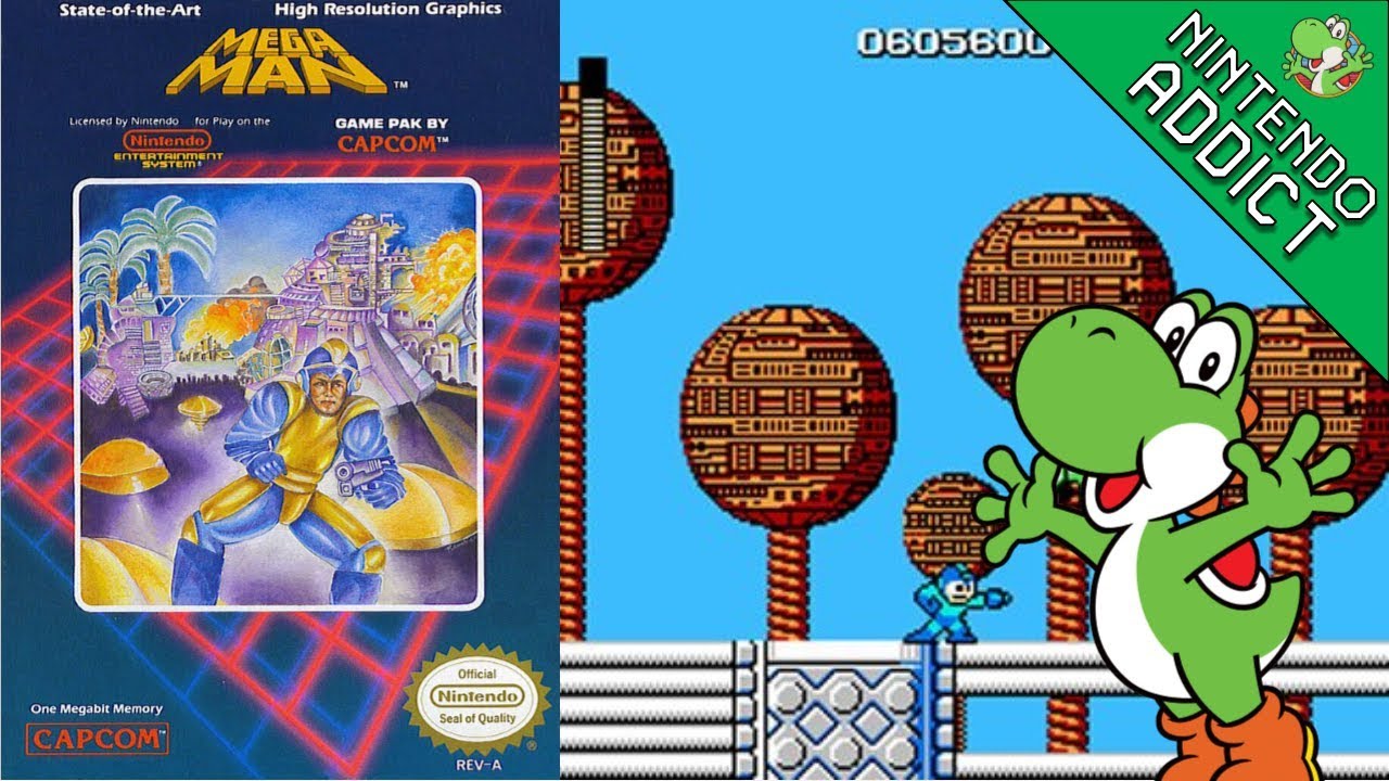 Mega Man 1 (NES) | Live Blind Playthrough