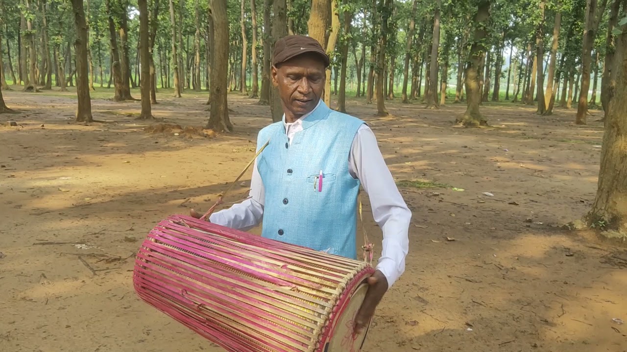 MANDER||ANGNAI JHUMAR||TAAL