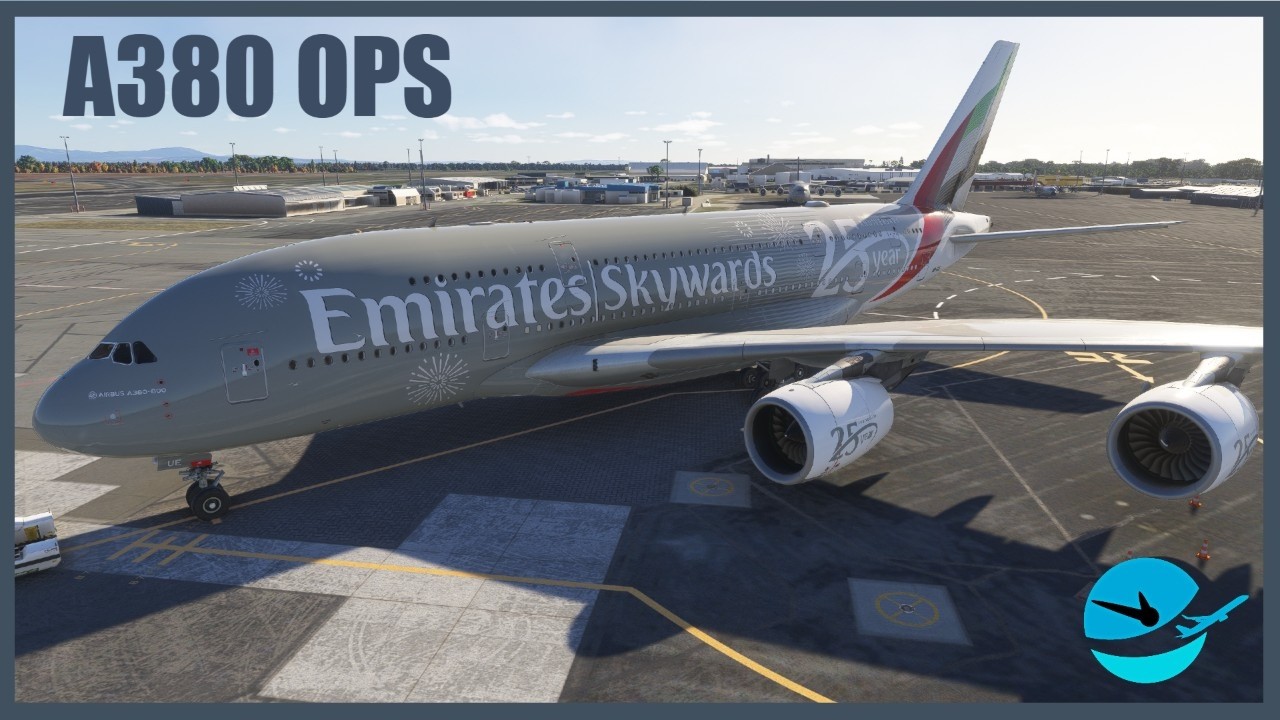 MSFS LIVE | FBW A380 | Saturday Night Ops - PC Crash | Vatsim | #live #msfs2024