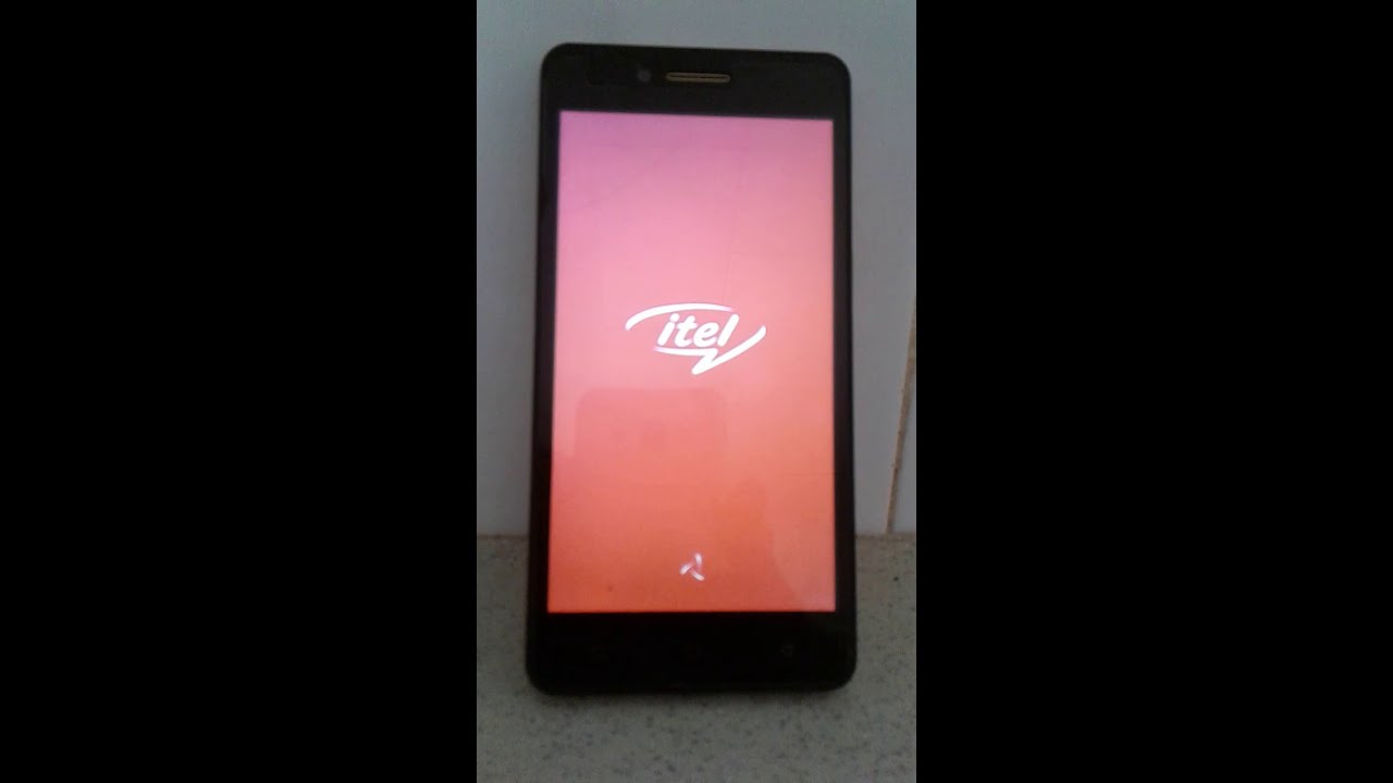 How to Headreset Itel P12