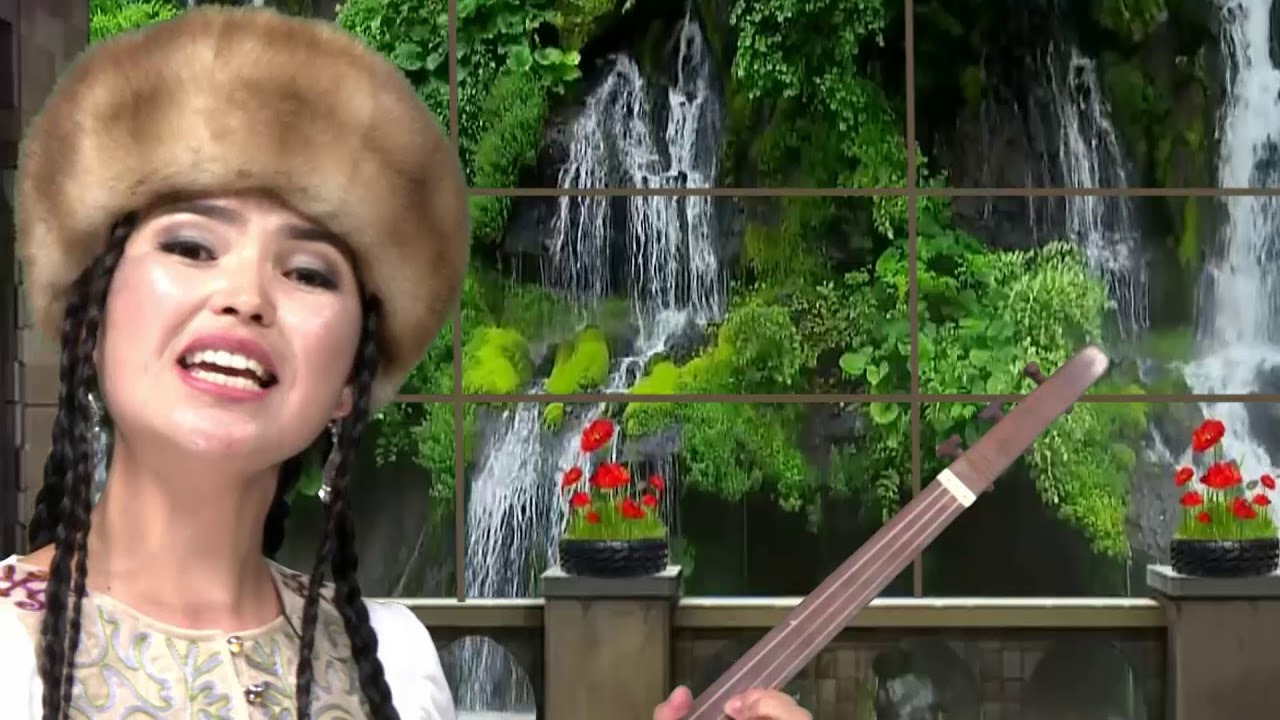 Айтурган Кадырмамат кызы - Тамашалуу сезим
