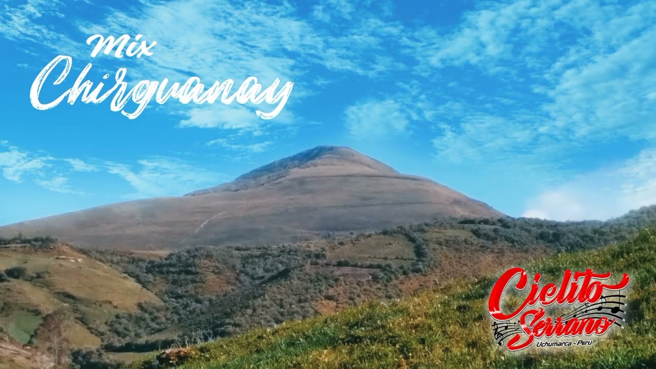 CIELITO SERRANO_Mix chirguanay / Audio oficial