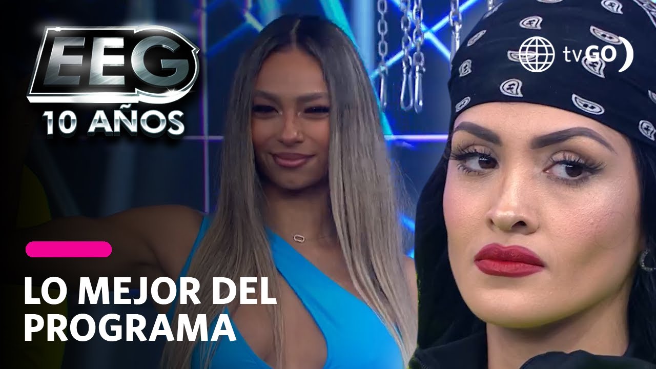 EEG 10 años: Ximena Peralta volvió a EEG (HOY)