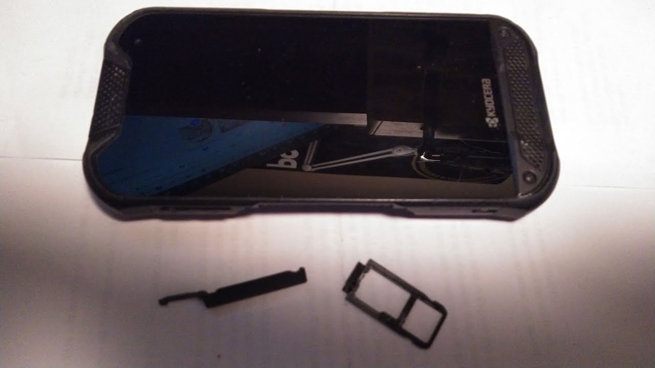 Kyocera DuraForce Pro 2 E6910 Sapphire Shield Verizon Rugged PARTS