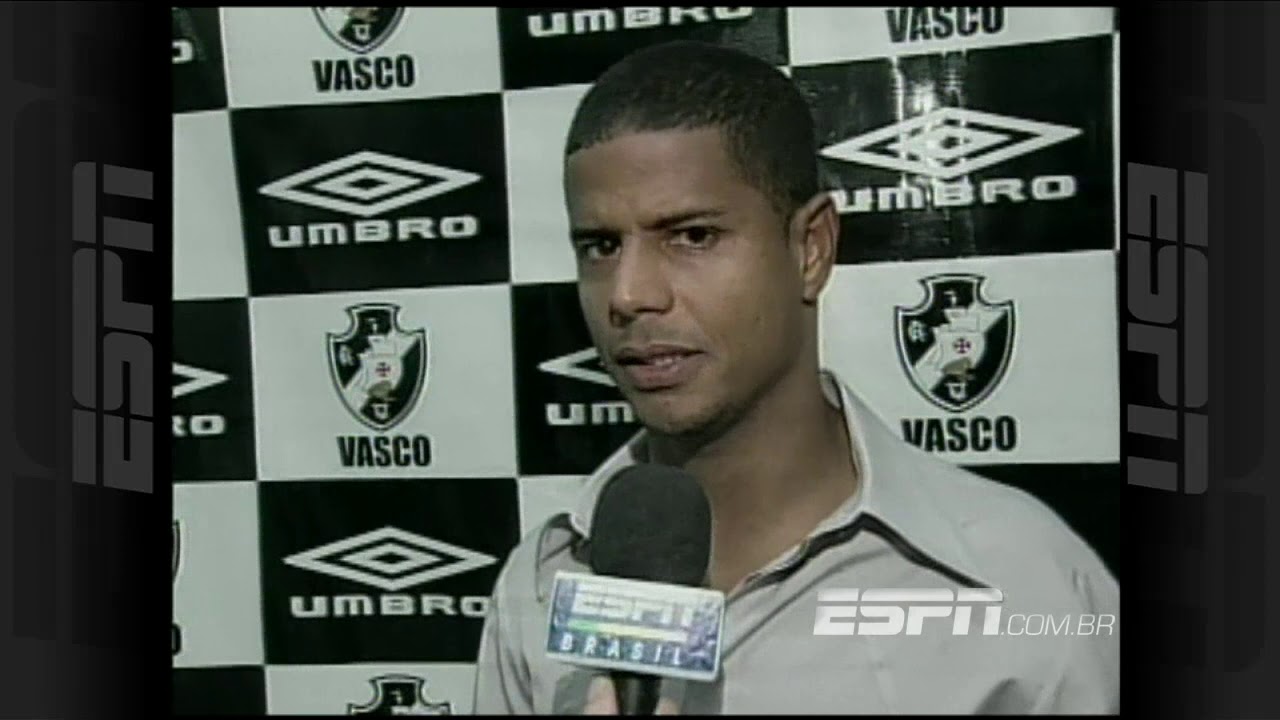 Vasco 2 x 2 Corinthians - Campeonato Brasileiro 2003