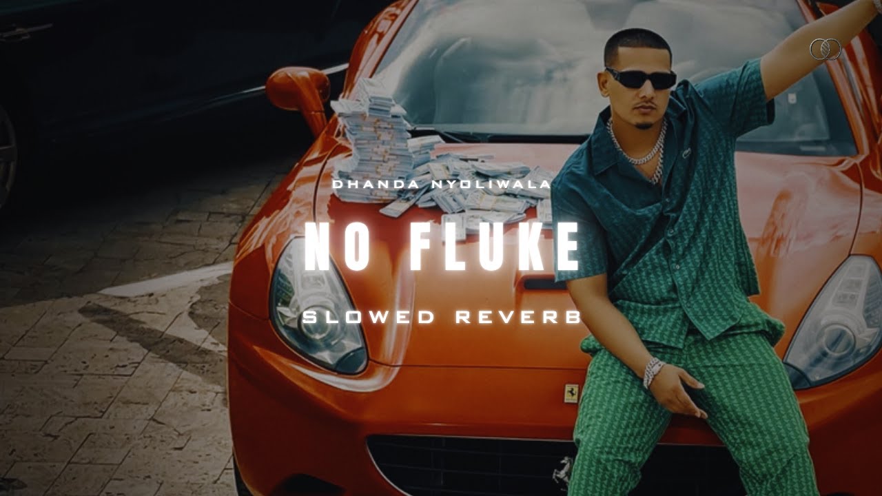 NO FLUKE (SLOWED & REVERB) - DHANDA NYOLIWALA