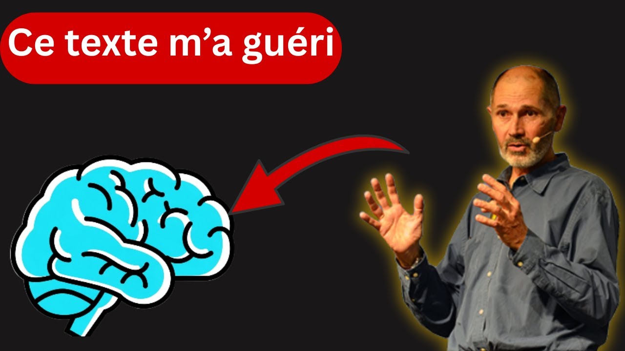 Comment ce texte oublié a guéri mon anxiété en une nuit