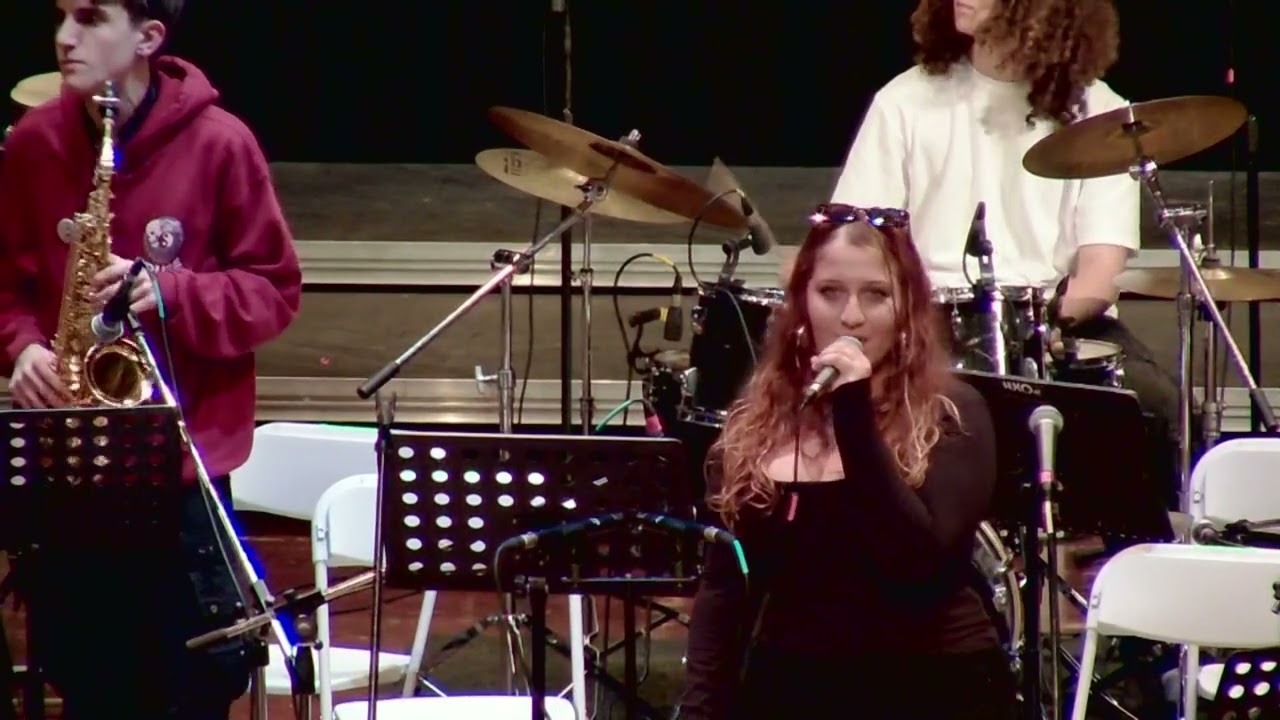 The not so big band - Μουσικό Σχολείο Αθηνών