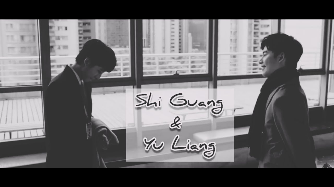 Shi Guang & Yu Liang - I Found You | Hikaru no Go [FMV]