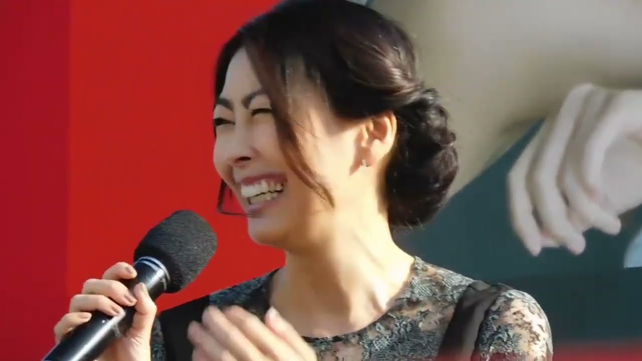 中山美穂さんの忘れられない秘蔵映像を入手。編集なしで公開します