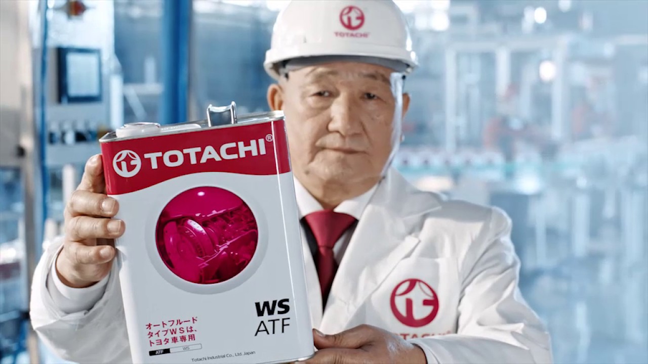 Totachi Transmission Fluids - Legendary Japanese Quality