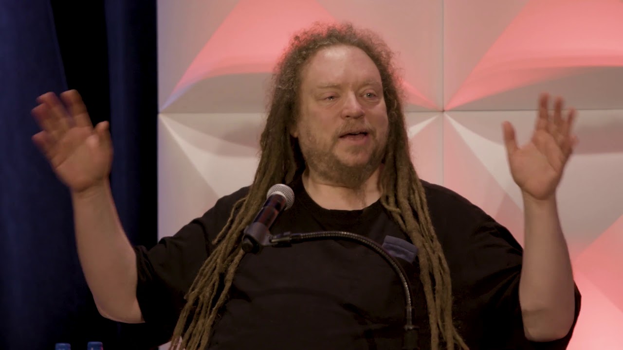 Dawn of the New Everything: An Evening Lecture by Jaron Lanier