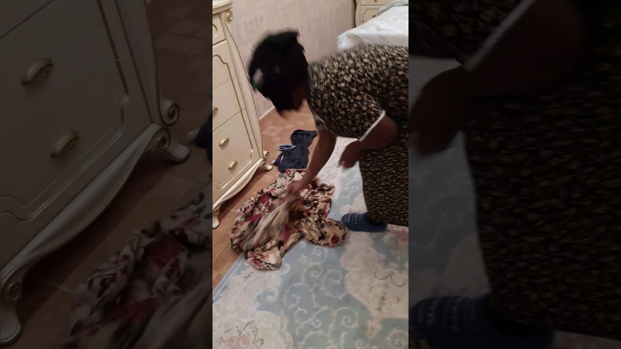 Saudi house help