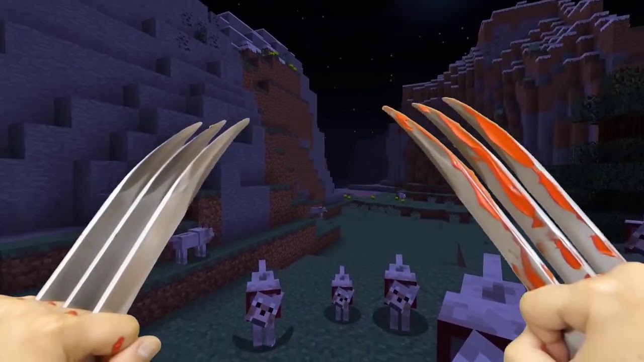 REALISTIC MINECRAFT IN REAL LIFE! - IRL Minecraft Animations / In Real Life Minecraft Animations