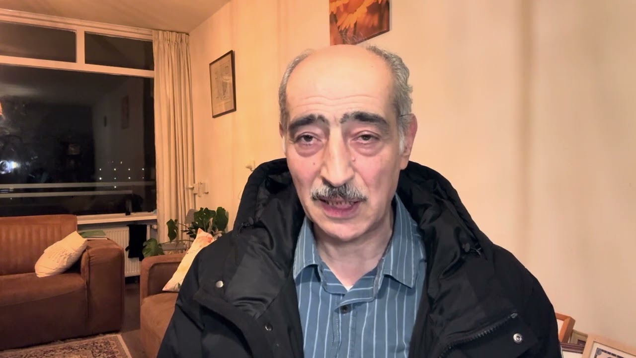 الفنان الزعلان..
