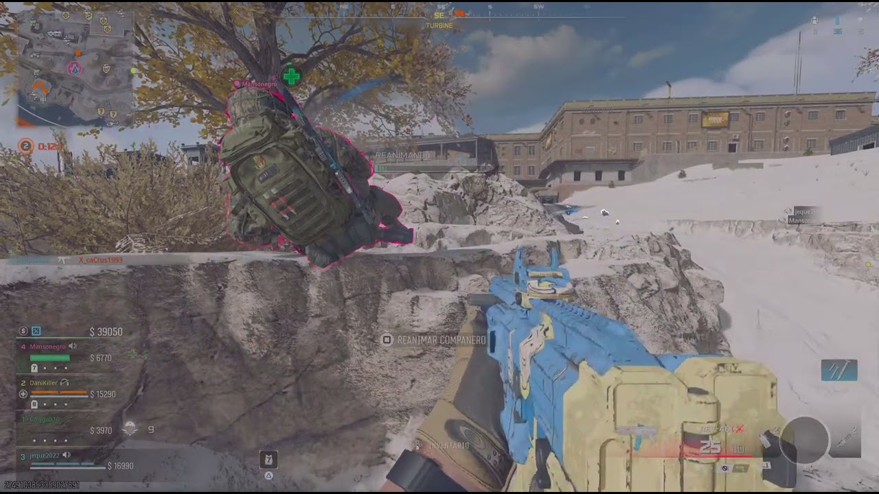 Jeque dmz 31 kills