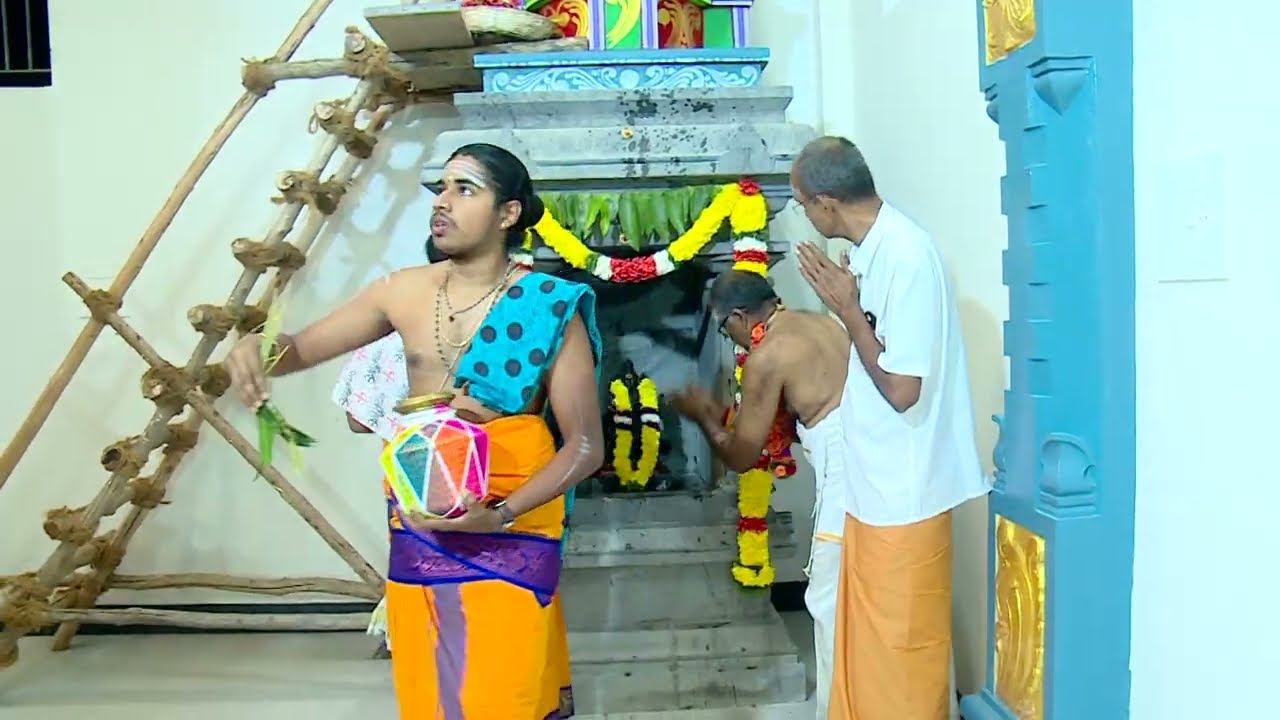 KUMBABISHEKAM VINAYAGAR KOVIL  #kovilfunction #palladam  THE DAY FUNCTION #kumbabishekam