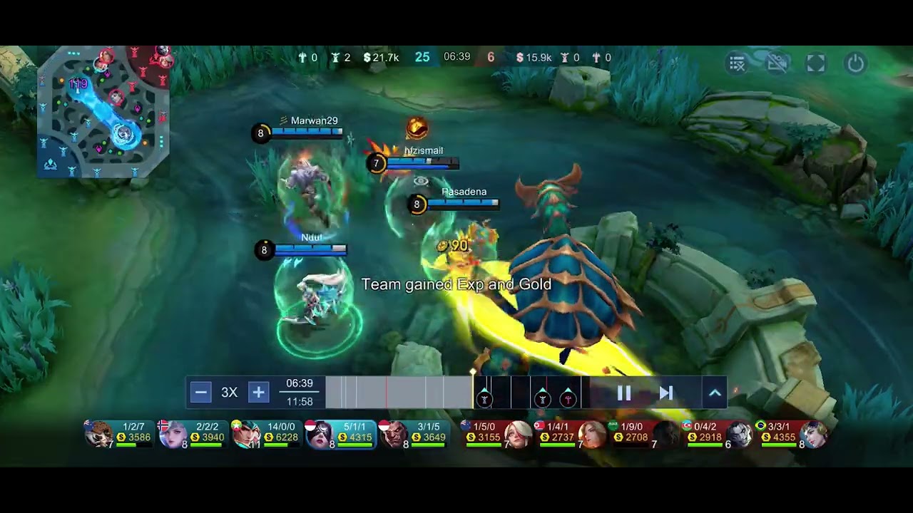 MLBB How to master Pharsa? Best Pharsa Gameplay? Pharsa Best Build 2025? Pharsa best build 2026?