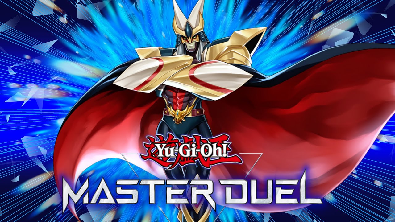 GOUKI CAGE MATCH! Yu-Gi-Oh! Master Duel