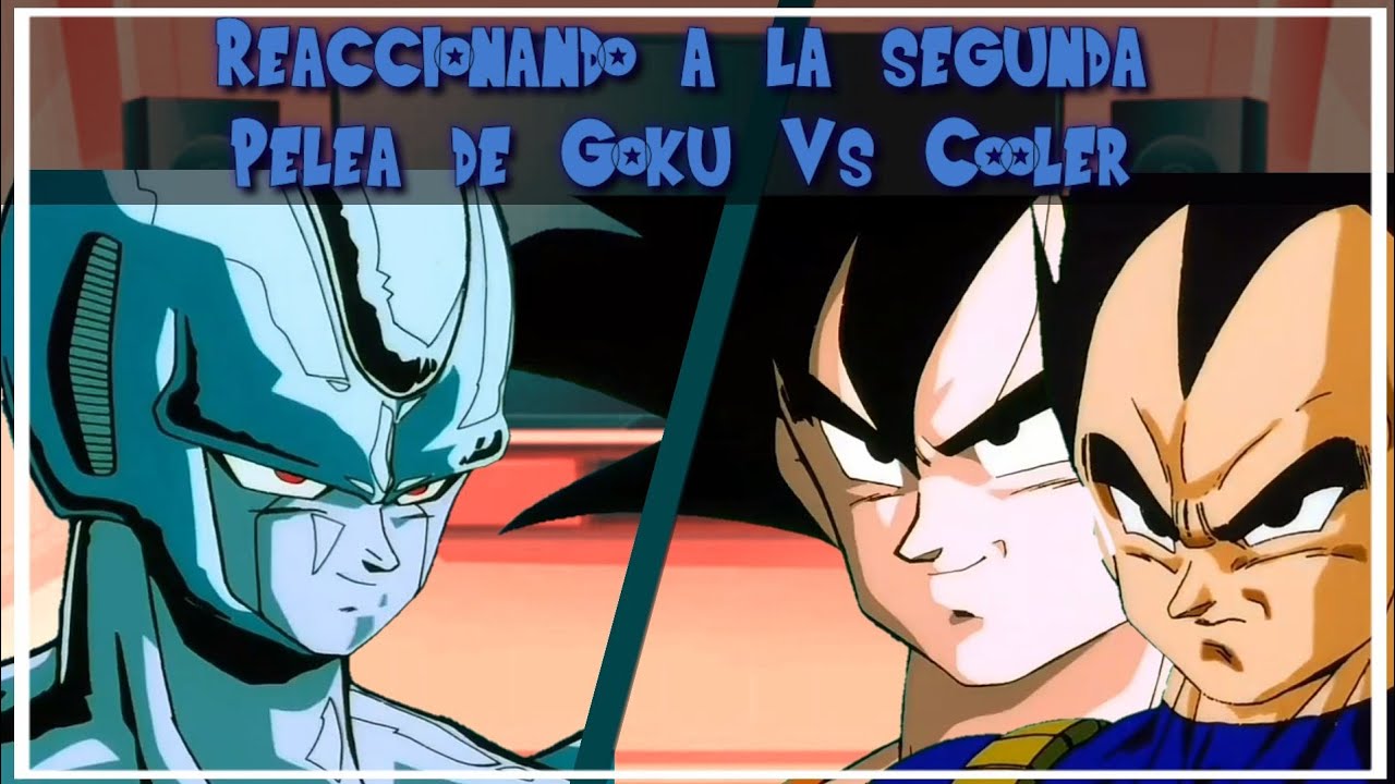 El Clan Sitri Reaccionan a Goku y Vegeta VS Metal Cooler//Casantonio