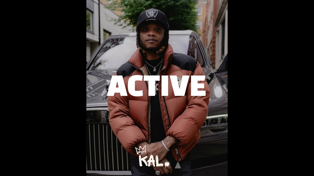 Youngs Teflon X Tiny Boost Type Beat -  &ldquo;Active&rdquo; | UK Rap Instrumental 2025