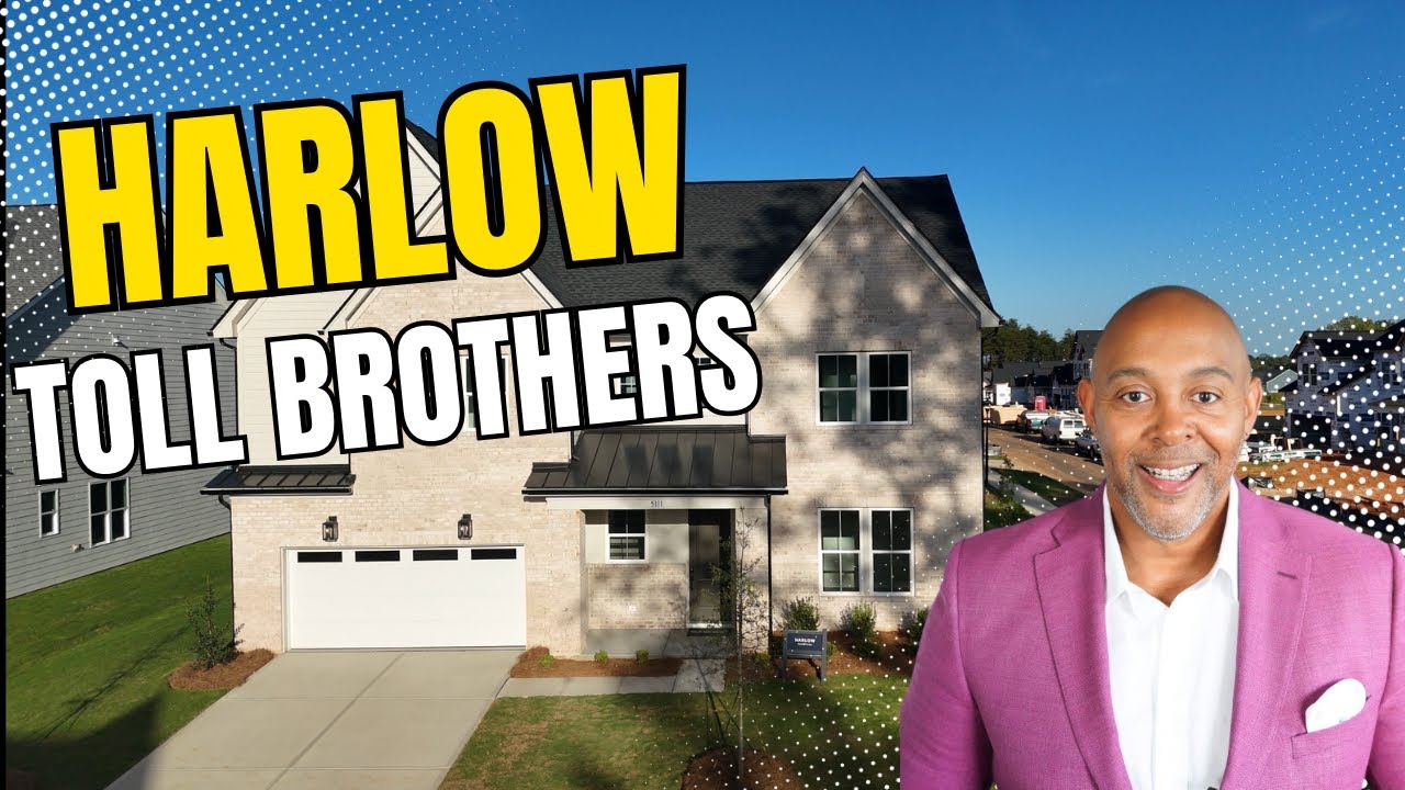 Новые дома в Хантерсвилле, Северная Каролина | Overbrook Estates от #tollbrothers (ограниченный в...