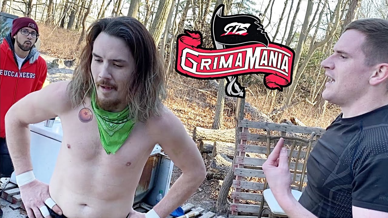GRIMAMANIA OPEN CHALLENGE GONE WRONG