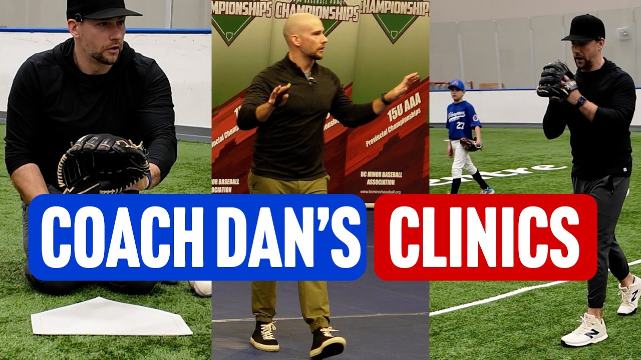 Peek Inside Dan Blewett's Baseball & Softball Clinics