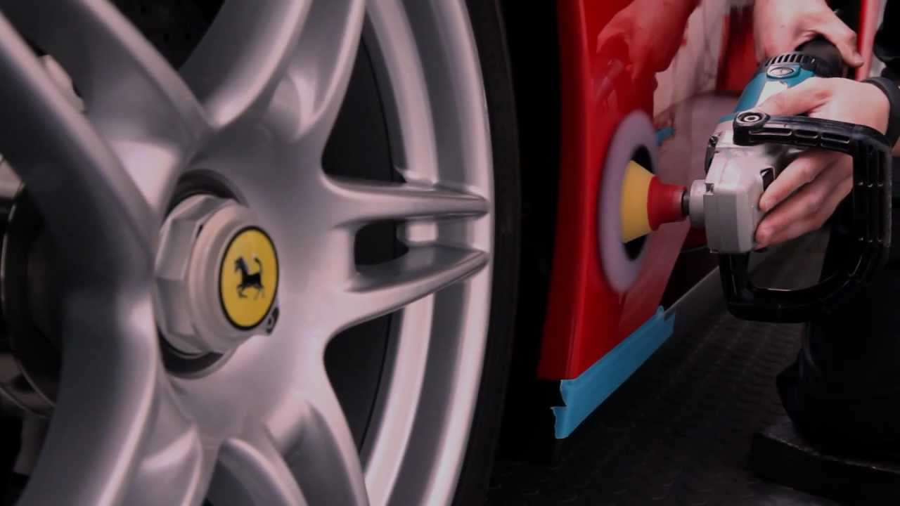 Polished Bliss: Enzo Ferrari Ne Plus Ultra