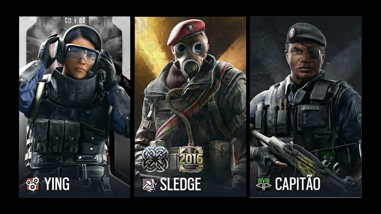 R6(X) 50 оттенков фастплента