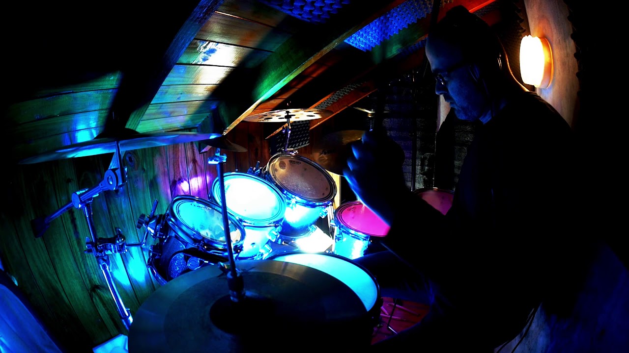 DRUMCOVER - LUIS MIGUEL: POR FAVOR SEÑORA por Sebastian krupnik