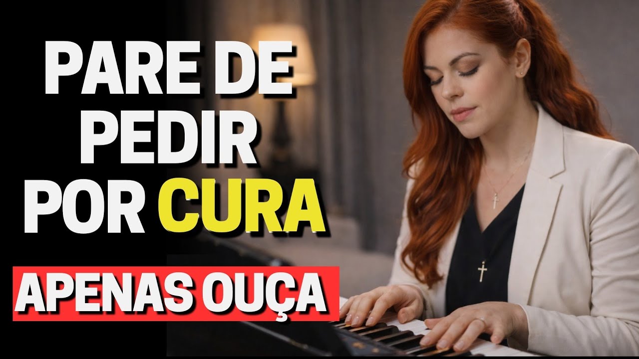 Pare de Pedir por Cura | Oração de Cura Interior e Espiritual